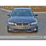 Εμπρόσθιο σπόιλερ Β4 της SRS-Tec για BMW Σειρά 3 (Ε90/ E91)